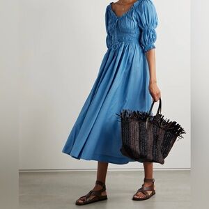 Doen Elegant Blue Women's Dress size S